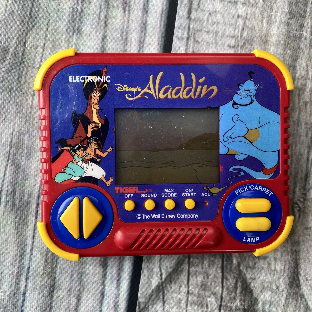 Tiger 1990 Handheld Electronic Game Electronic Games for sale - eBay