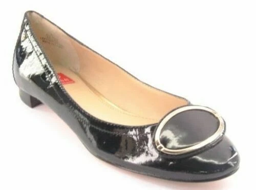 Oscar De La Renta Charol pisos para De mujer