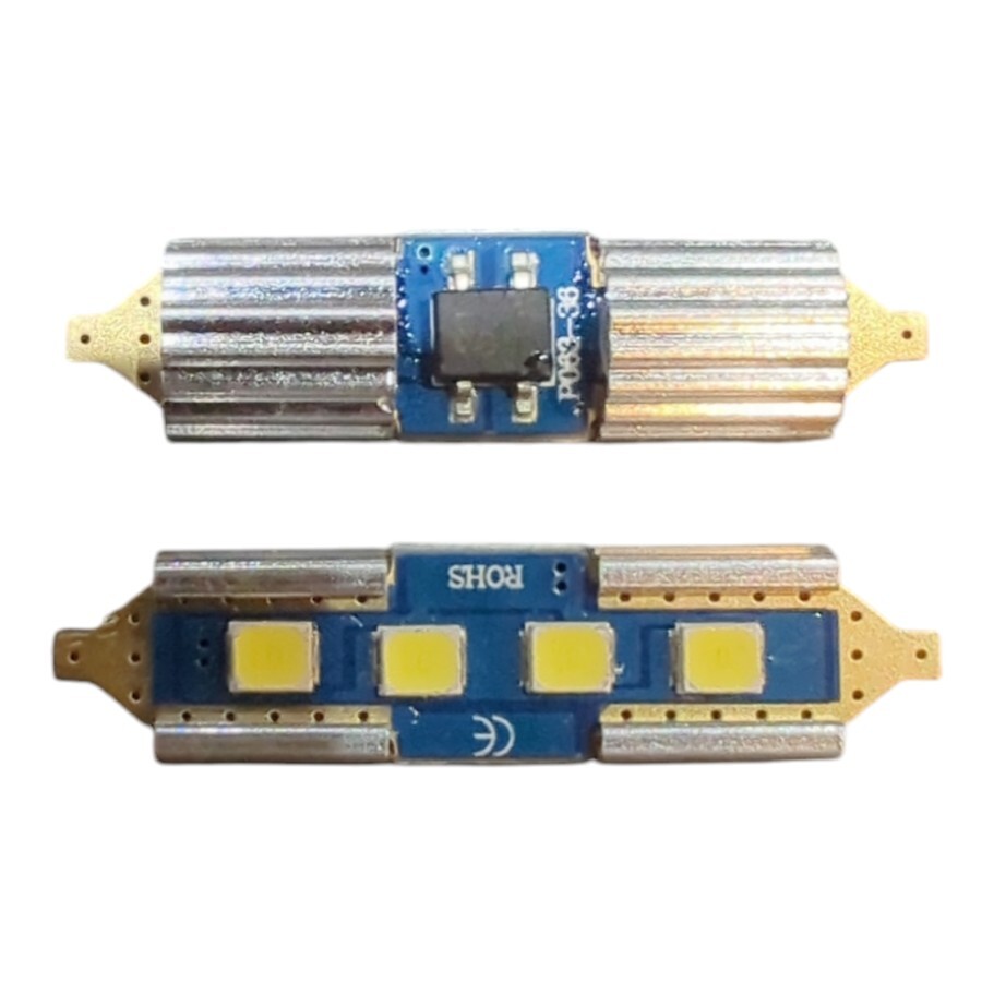 Pack LED VOLKSWAGEN LT 40-55 I Châssis / Plateforme (293-909) 2.4 TD (1982 à 1996) – Pack Complet main image 1
