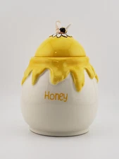 Blue Sky Clayworks Honey Drip Honey Pot 20191