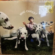 Rex Orange County - Who Cares? [New Vinyl LP] Embossed Cover Gatefold SEALED