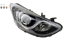 Scheinwerfer passend für Hyundai i30 11/11-03/15 rechts + Leuchtmittel