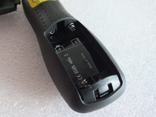 C-U0054 -Presenter Powerpoint Fernbedienung Laserpointer Wireless - Etui - MG 29 - Afbeelding 5 van 7