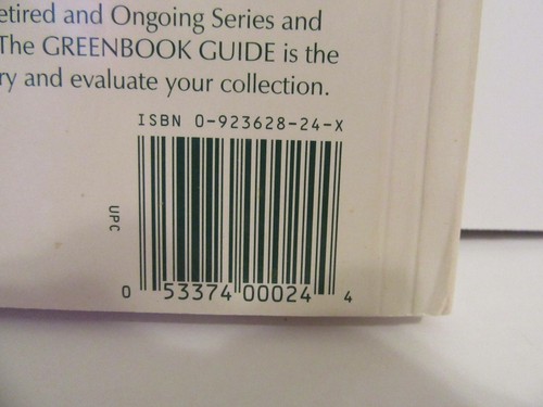 Hallmark Andenken Ornamente Ratgeber Buch Greenbook Guide für Sammler - Bild 4 von 9