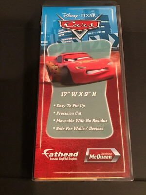 lightning mcqueen fathead