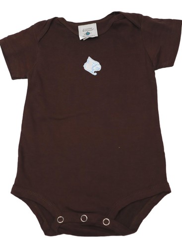 NCAA Team Baby One-Piece Bodysuit College T-Shirt Crawlers Newborn to 12 Months - Bild 7 von 19