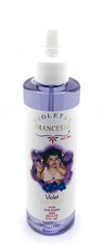 Violetas Francesas Violet Splash Cologne for Children Adults 8 fl oz Spray