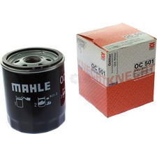 MAHLE OC 501 Ölfilter Oelfilter Oil Filter für Alfa Romeo Spider 2000 1600