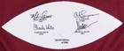 OJ Simpson, Marcus Allen, White, & Garrett Signed USC Jersey Heisman R.B Winners — photo 2