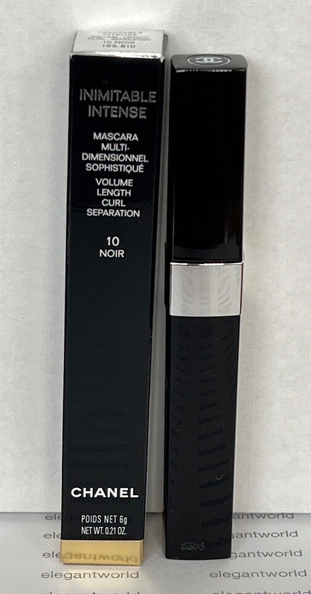CHANEL Inimitable INTENSE Mascara Multi Dimensionnel FULL SIZE