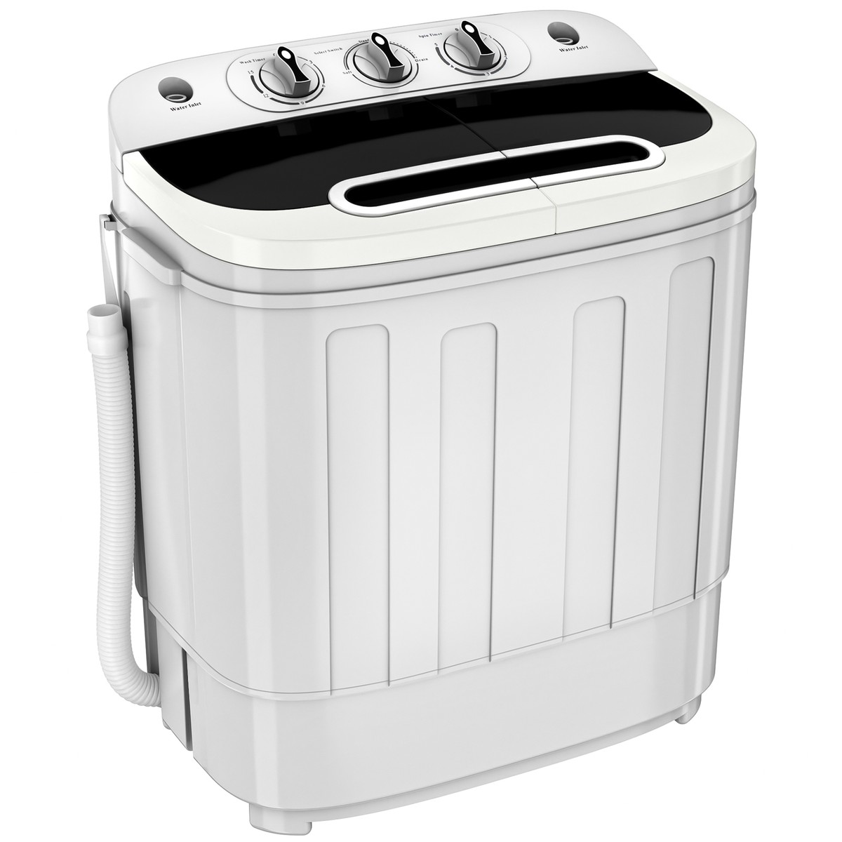 Costway Portable Washing Machine In Store Mini Foldable Washing
