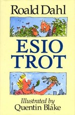 Esio Trot-Roald Dahl, Quentin Blake, 9780224027861