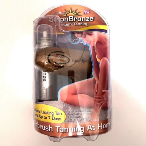 Idea Village Salon Bronze Airbrush Tanning System at Home - BRAND NEW SEALED