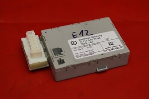 Mercedes E-Klasse W211 S211 Steuergerät Zentrales Gateway A2115407445 Original 1