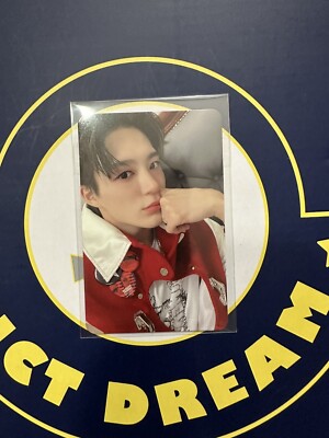 NCT Dream Winter Special Album Candy Special Ver Jeno Photocard | eBay