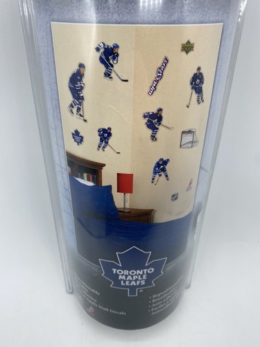 Brand New 2006 NHL Wall Stars Toronto Maple Leafs - Picture 2 of 5