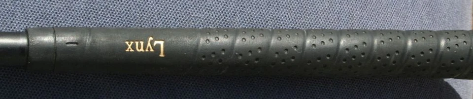 Lynx Oversize 9 Iron Original Regular Flex Graphite Shaft - Image 3 of 3