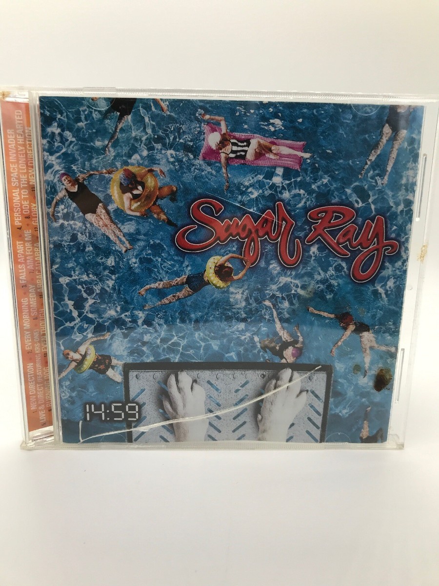 Sugar Ray - 14:59 - CD | eBay