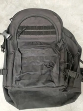 Sandpiper of California (SOC) Black Bugout Bag Heavy Backpack