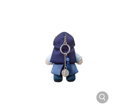 Starbucks Korea 2025 Hanbok bearista keychain boy | eBay