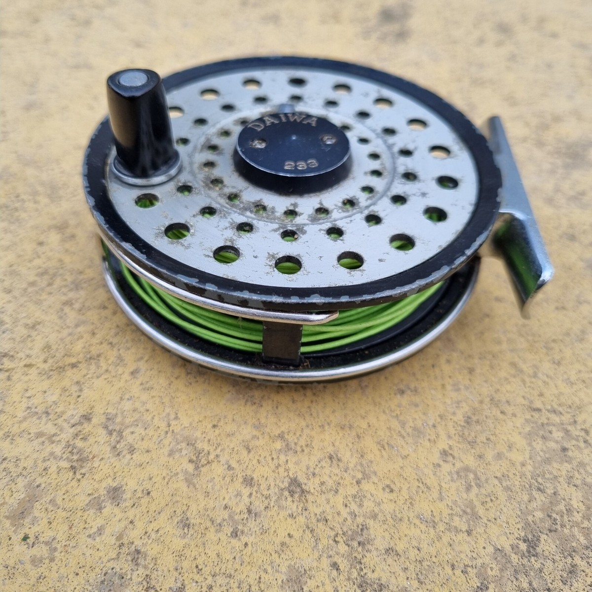 daiwa 233 fly reel Daiwa 233 Fly Fishing Reel