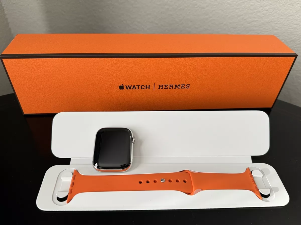 Apple Watch　HERMES