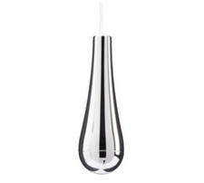 Bathroom Light Pull Cord For Light Switch ~ Chrome Porcelain Modern Traditional