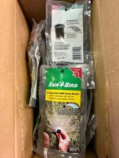 Box of 25 Rain Bird 15AP Adjustable Pattern Spray Nozzle, Adjustable 0° - 360°