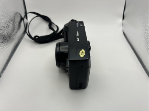 Minolta AF-Tele 35mm Camera & strap with soft case & Manual **Untested** - Picture 5 of 7