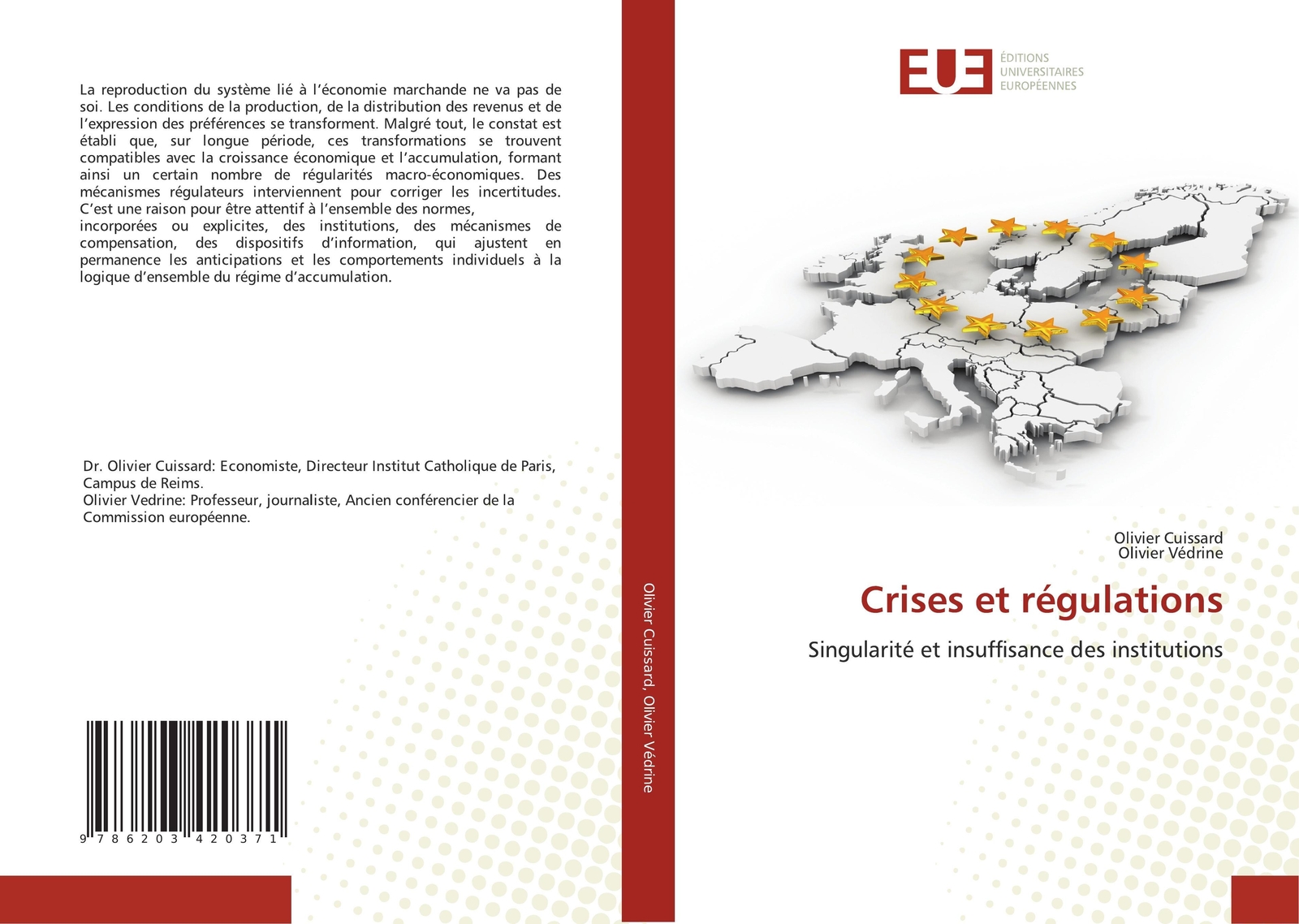 Thumbnail - Crises Et Régulations Singularité Et Insuffisance Des Institutions