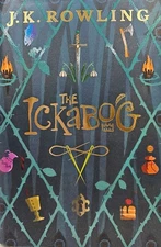 The Ickabog by J. K. Rowling (2020, Hardcover)