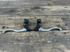 Dia Compe Brake Levers Long Vintage Old School Bmx Klunker Strandie Front Rear