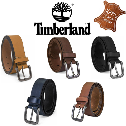 Timberland Mens Classic Jean Leather 