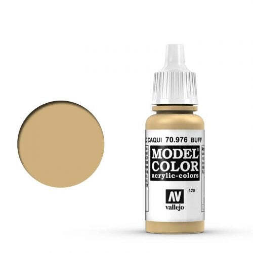 Vallejo Model Color: 120 Beige (Buff), 17 ml (976) - Bild 1 von 2