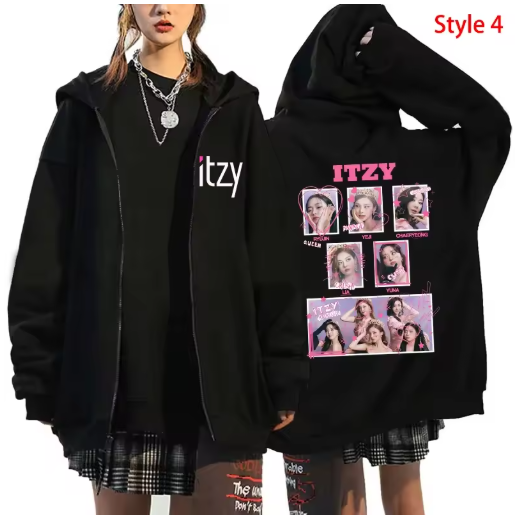 ITZY ON AIR パーカー　Hoodie s-l1200.png