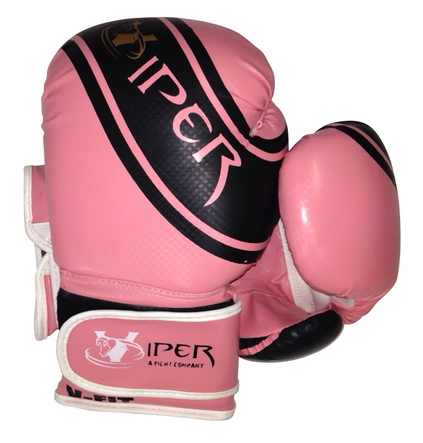 Gants De MMA Homyl – Cuir PU, Respirants, Pour Kickboxing, Grappling, Muay Thai – Homme Et Femme, Rose