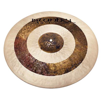 Istanbul Agop Sultan Crash Cymbal 17''-DCP