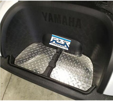 YAMAHA DRIVE 2 GOLF CART-DIAMOND PLATE BAGWELL PLATE WOW