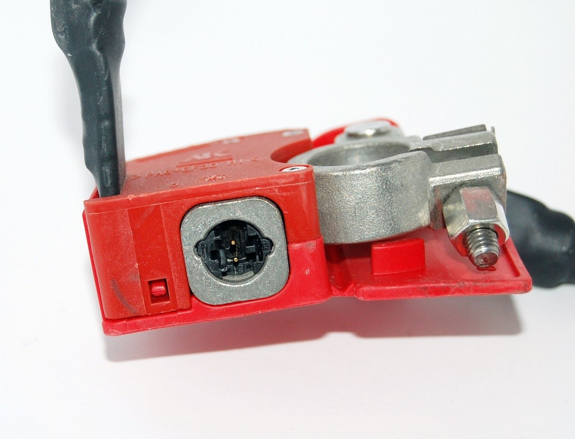 PLUS CABLE BATTERIE Fusible Pyrotechnique Pour Bmw 3 F30 F31 F34 11- 61129259425 EUR 72,01 - FR