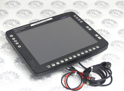 Advantech Dlog DLT-V8315 Fahrzeugterminal