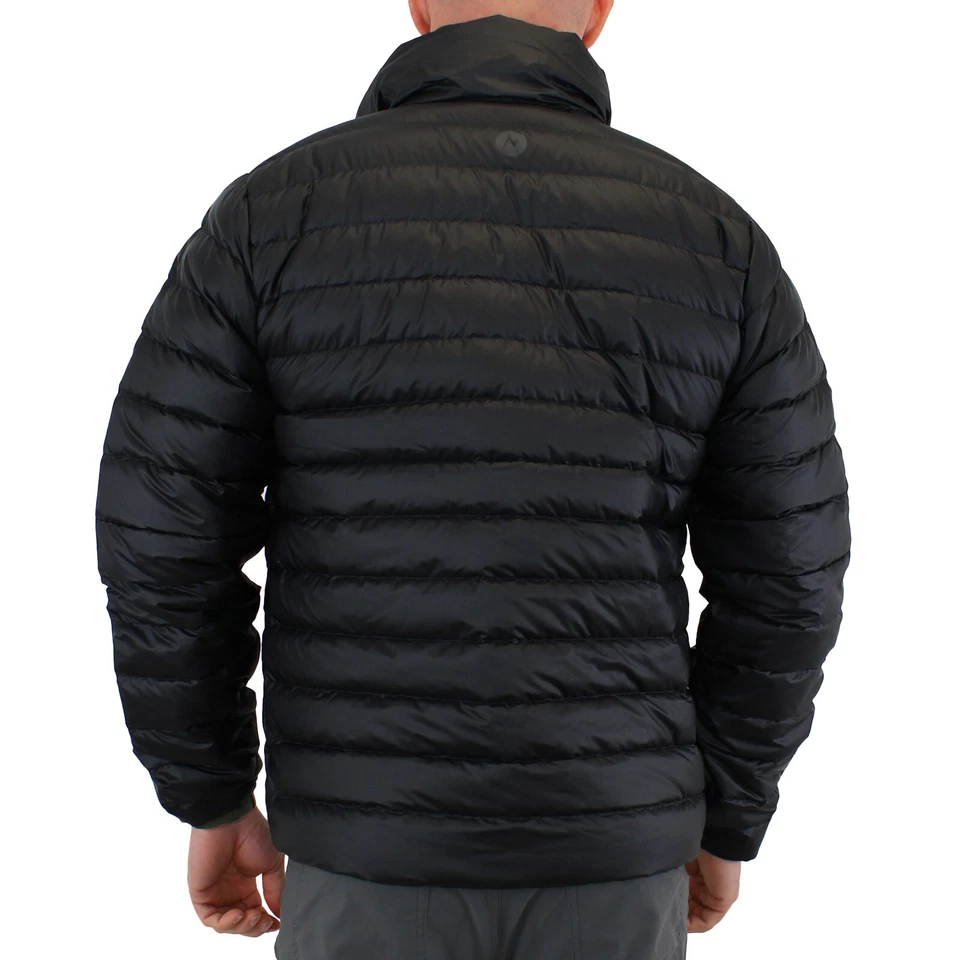 Men's Marmot Highlander Jacket Lightweight Down Water Resistant Puffer $225 - Image 3 of 4