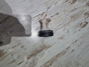 Sieb Flusensieb Pumpensieb Waschmaschine BAUKNECHT Super ECO 6412