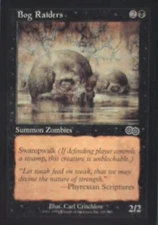 Bog Raiders - Urza's Saga: #119, Magic: The Gathering Nm R139