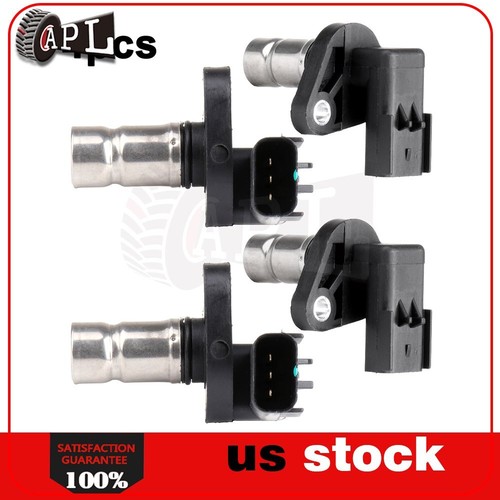 Sensors SCITOO 4686236 Crankshaft Position Sensor 2PCS Fit For 1995-1997 Chrysle