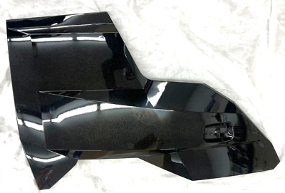 Polaris 5454343-677 Black Crystal Front Right Outer Door Panel