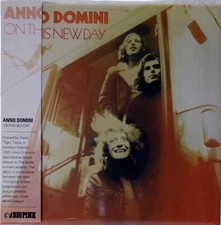 Anno Domini-On This New Day UK folk psych mini lp cd