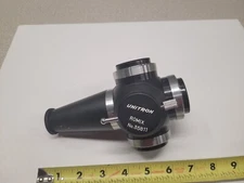 Sweet! Vintage UNITRON ROMEX attachment for Series N camera microscope Warranty!