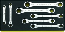 Stahlwille FOAM INSERT WITH RATCHET RING SPAN...