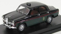 Rio 1/43 Alfa Romeo Giulietta Taxi Milano 1959 Statisches Modell Diecast