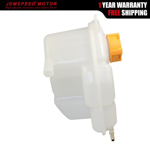 For Ford Fiesta Mk6 2001-08 Radiator Expansion Header Tank Bottle & Cap 1221362 - Picture 6 of 13